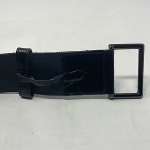 Sportmax Code Pleated Leather Belt? Sportmax Code | Accessories | Sportmax Code Pleated Leather  main image 3